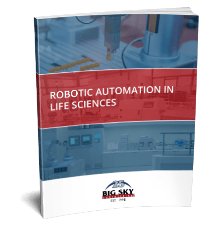 Robotic Automation in Life Sciences