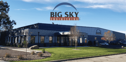 Welcome To Big Sky Engineering