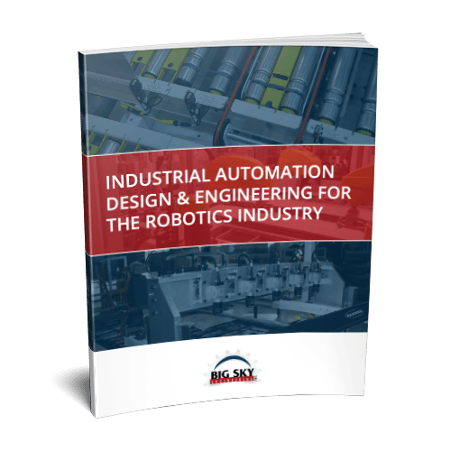 Industrial Automation Design & Engineering for the Robotics Industry