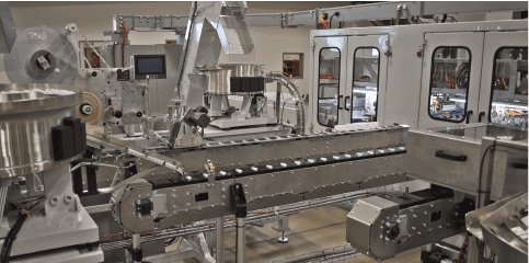 Packaging Assembly Machine