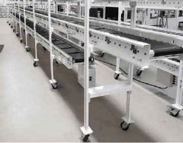 Custom Conveyor System
