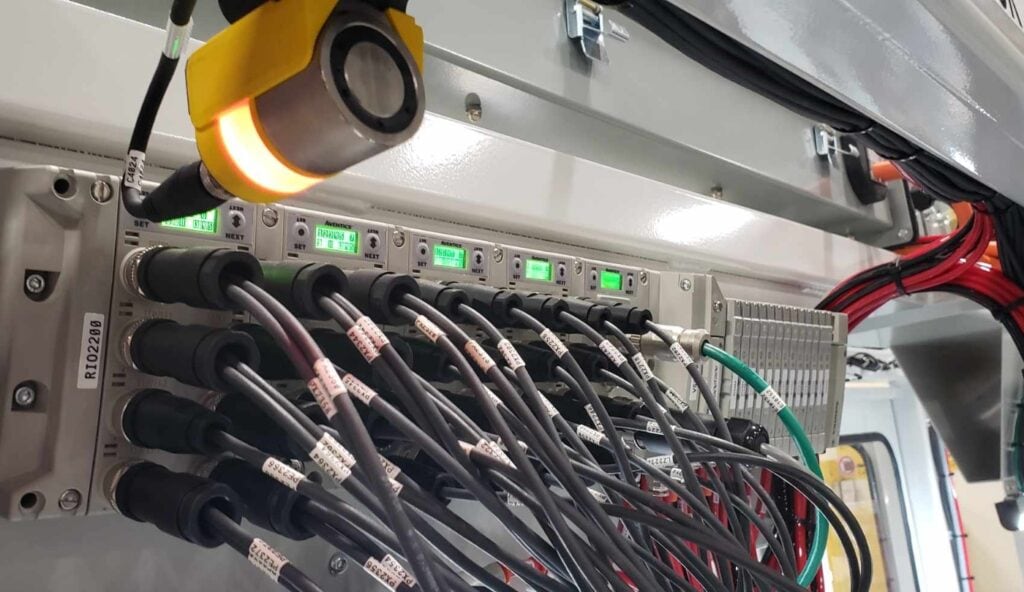 Machine Safety Features - Big Sky Engineering, Inc.