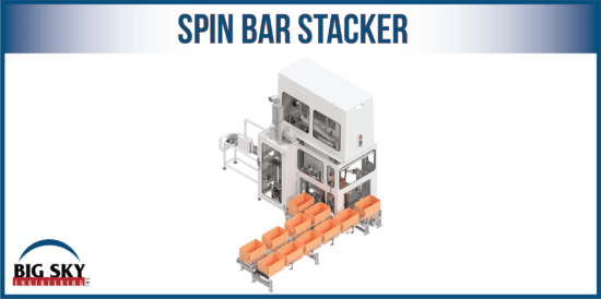 Spin Bar