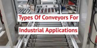 Types of Conveyors for Industrial Applications