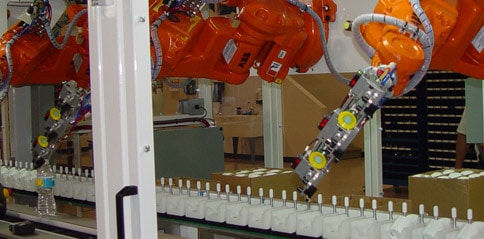 Hi-Speed Robotic Assembly & Packaging